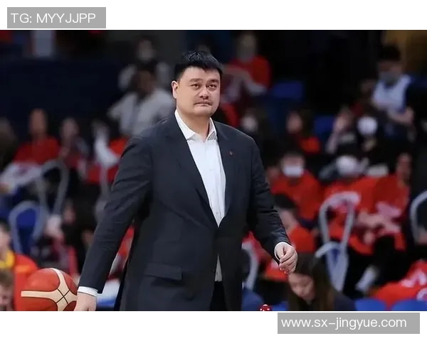 辽宁姚明奖杯揭幕见证篮球梦想与青春激情的交汇时刻